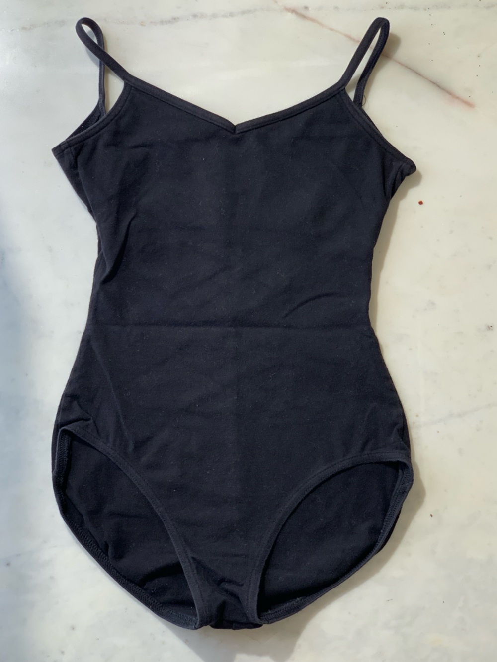 Capezio Adult Black Dancewear